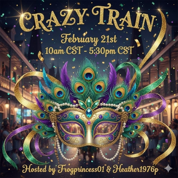 Flamingoflem IS LIVE! NOTIFICATION AWARENESS, TRAINS, RANDOM  SHOWS. 🦩 - Picture 3 of 7